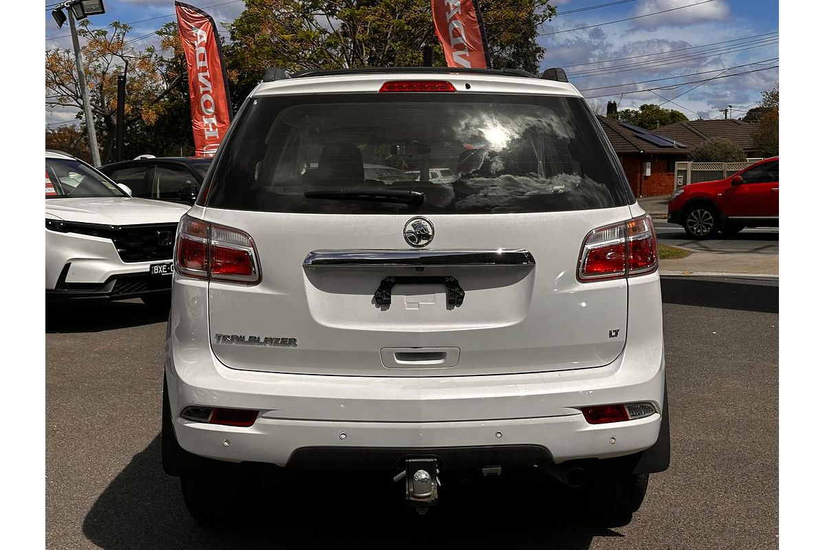 2019 Holden Trailblazer LT RG