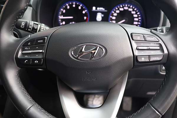 2019 Hyundai Kona Elite OS.3