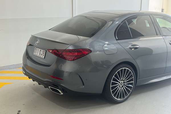 2025 Mercedes-Benz C-Class C200 Sport Edition W206