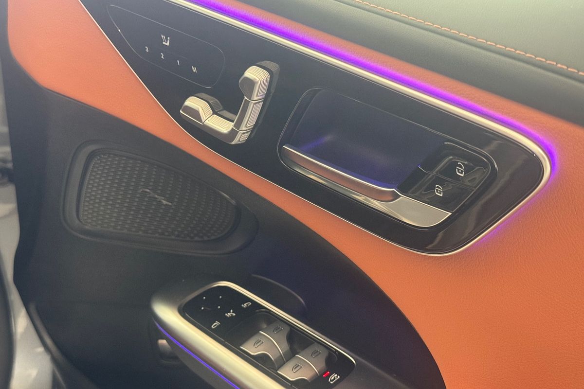 2025 Mercedes-Benz C-Class C200 Sport Edition W206