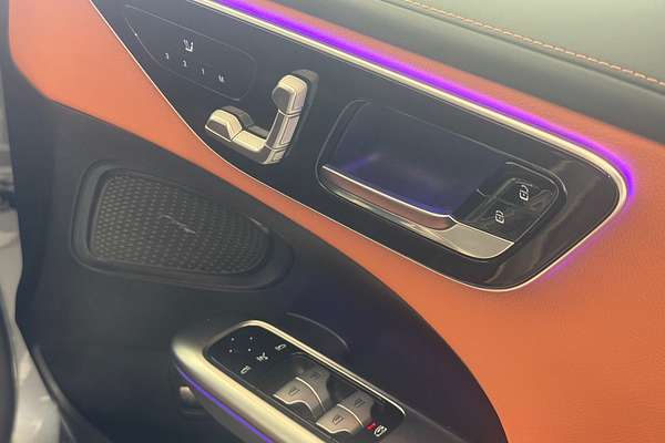 2025 Mercedes-Benz C-Class C200 Sport Edition W206