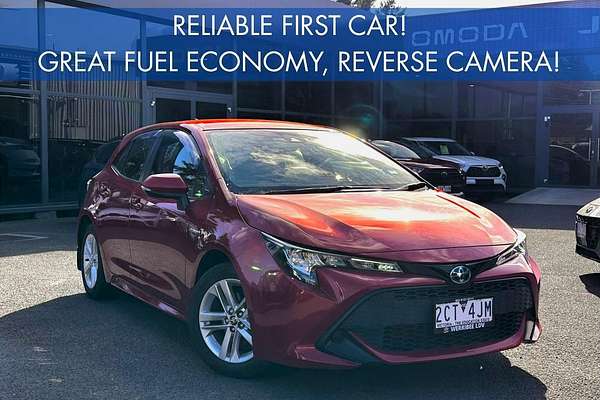 2019 Toyota Corolla Ascent Sport Hybrid ZWE211R