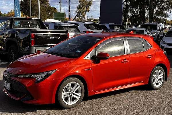 2019 Toyota Corolla Ascent Sport Hybrid ZWE211R