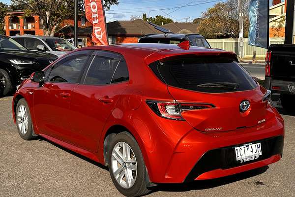 2019 Toyota Corolla Ascent Sport Hybrid ZWE211R