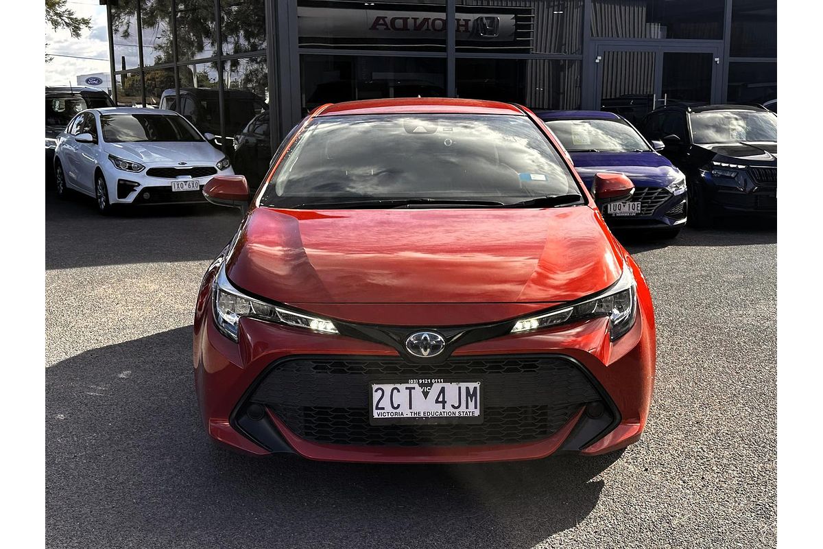 2019 Toyota Corolla Ascent Sport Hybrid ZWE211R