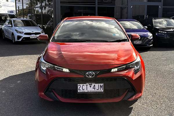 2019 Toyota Corolla Ascent Sport Hybrid ZWE211R