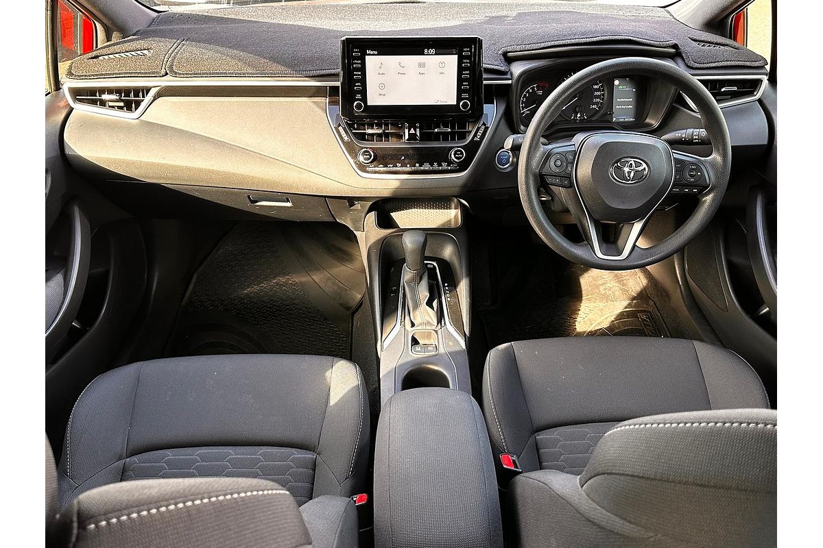 2019 Toyota Corolla Ascent Sport Hybrid ZWE211R