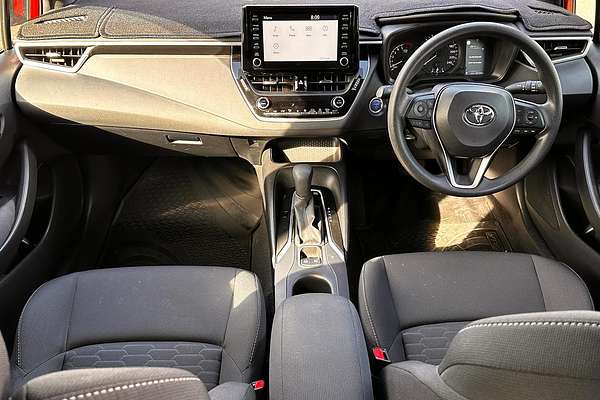 2019 Toyota Corolla Ascent Sport Hybrid ZWE211R