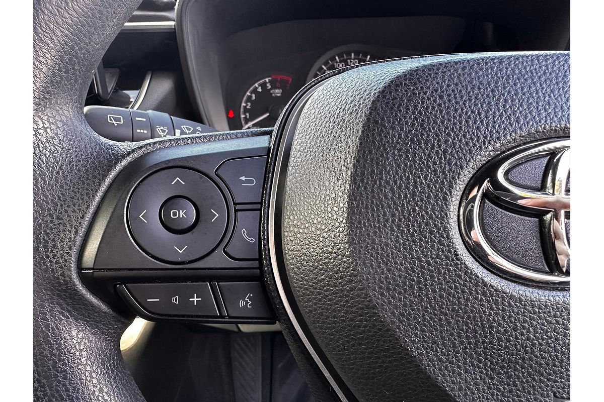 2019 Toyota Corolla Ascent Sport Hybrid ZWE211R