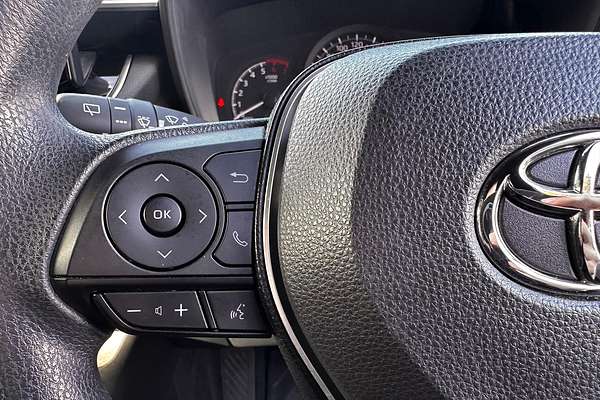 2019 Toyota Corolla Ascent Sport Hybrid ZWE211R