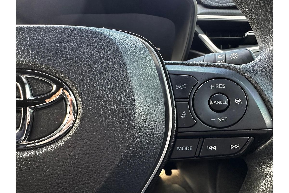 2019 Toyota Corolla Ascent Sport Hybrid ZWE211R
