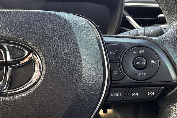 2019 Toyota Corolla Ascent Sport Hybrid ZWE211R