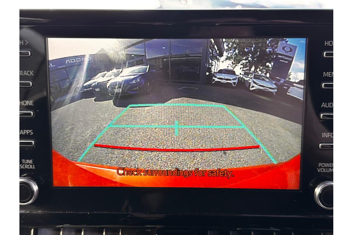 2019 Toyota Corolla Ascent Sport Hybrid ZWE211R