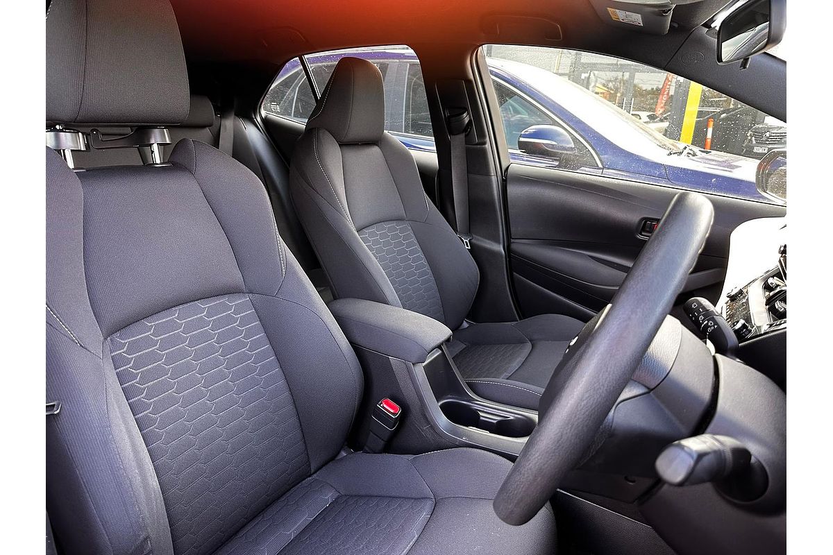 2019 Toyota Corolla Ascent Sport Hybrid ZWE211R