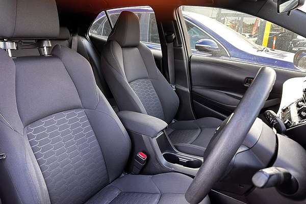 2019 Toyota Corolla Ascent Sport Hybrid ZWE211R