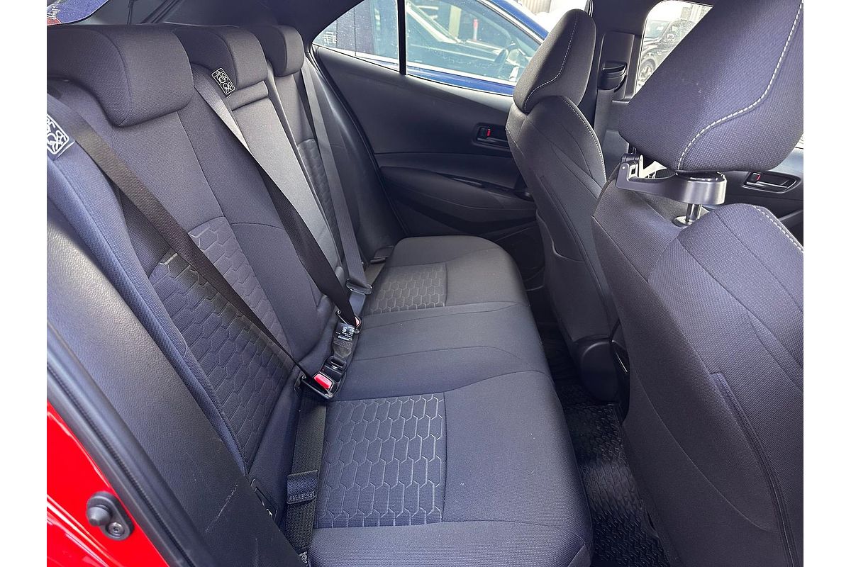 2019 Toyota Corolla Ascent Sport Hybrid ZWE211R