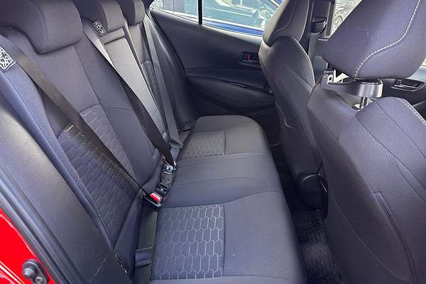 2019 Toyota Corolla Ascent Sport Hybrid ZWE211R