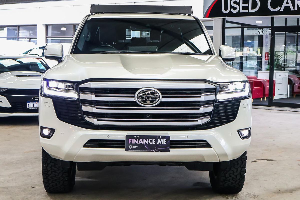 2021 Toyota Landcruiser VX FJA300R
