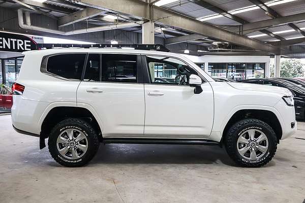 2021 Toyota Landcruiser VX FJA300R