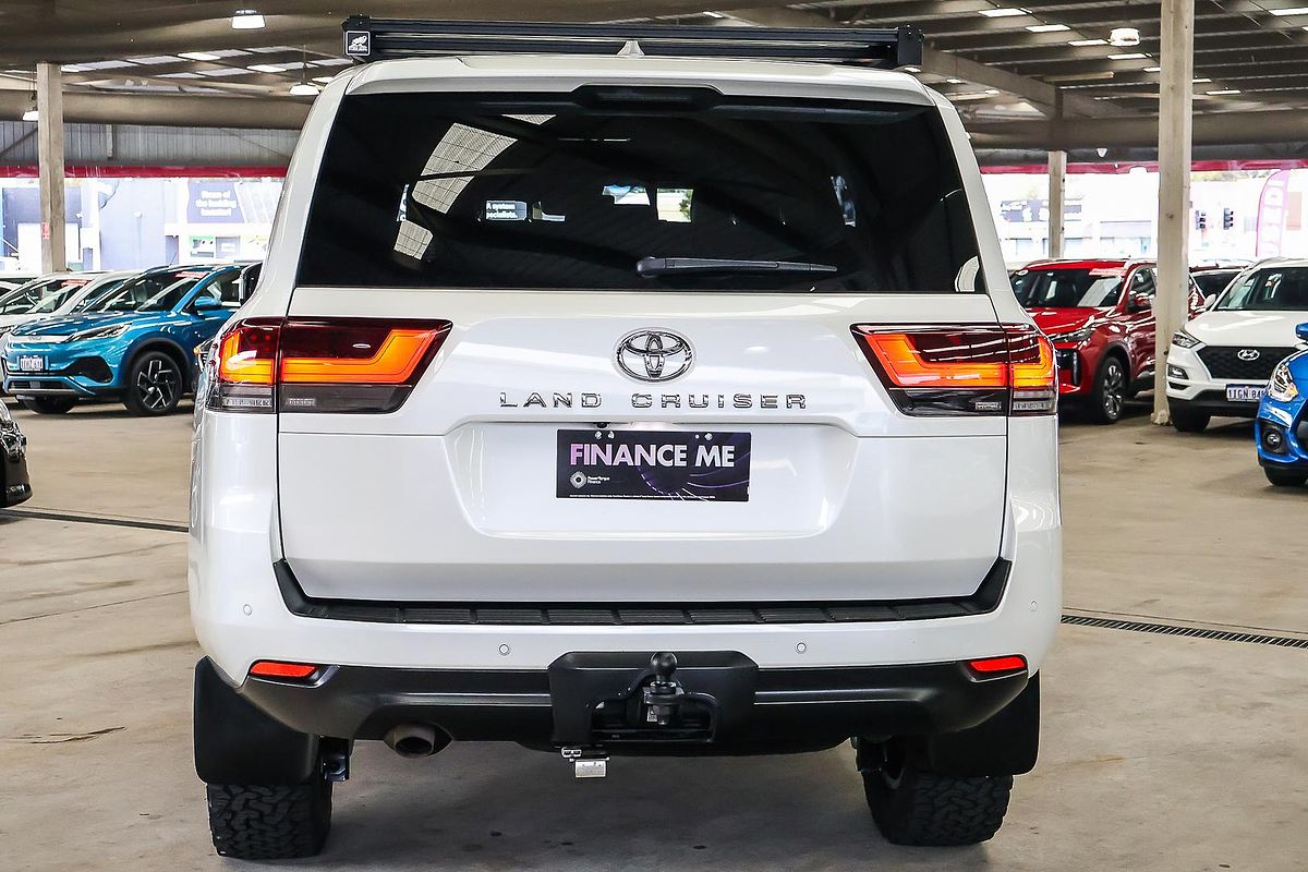 2021 Toyota Landcruiser VX FJA300R