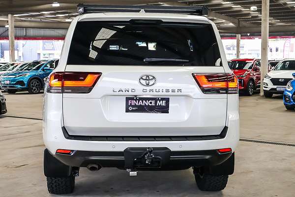 2021 Toyota Landcruiser VX FJA300R