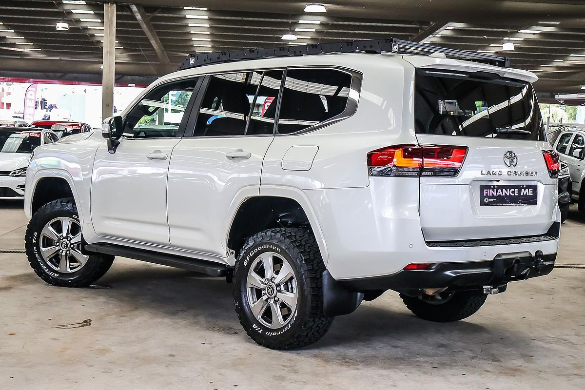 2021 Toyota Landcruiser VX FJA300R