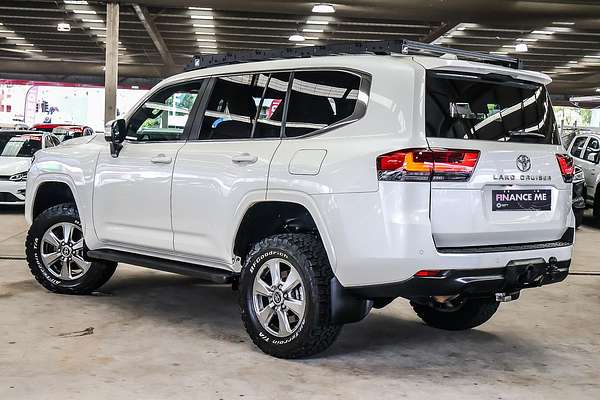 2021 Toyota Landcruiser VX FJA300R
