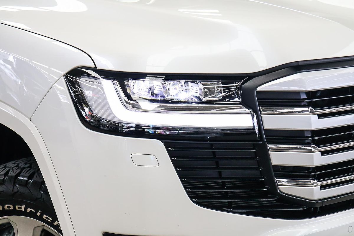 2021 Toyota Landcruiser VX FJA300R