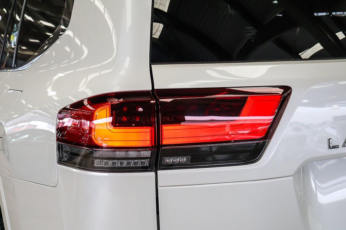 2021 Toyota Landcruiser VX FJA300R