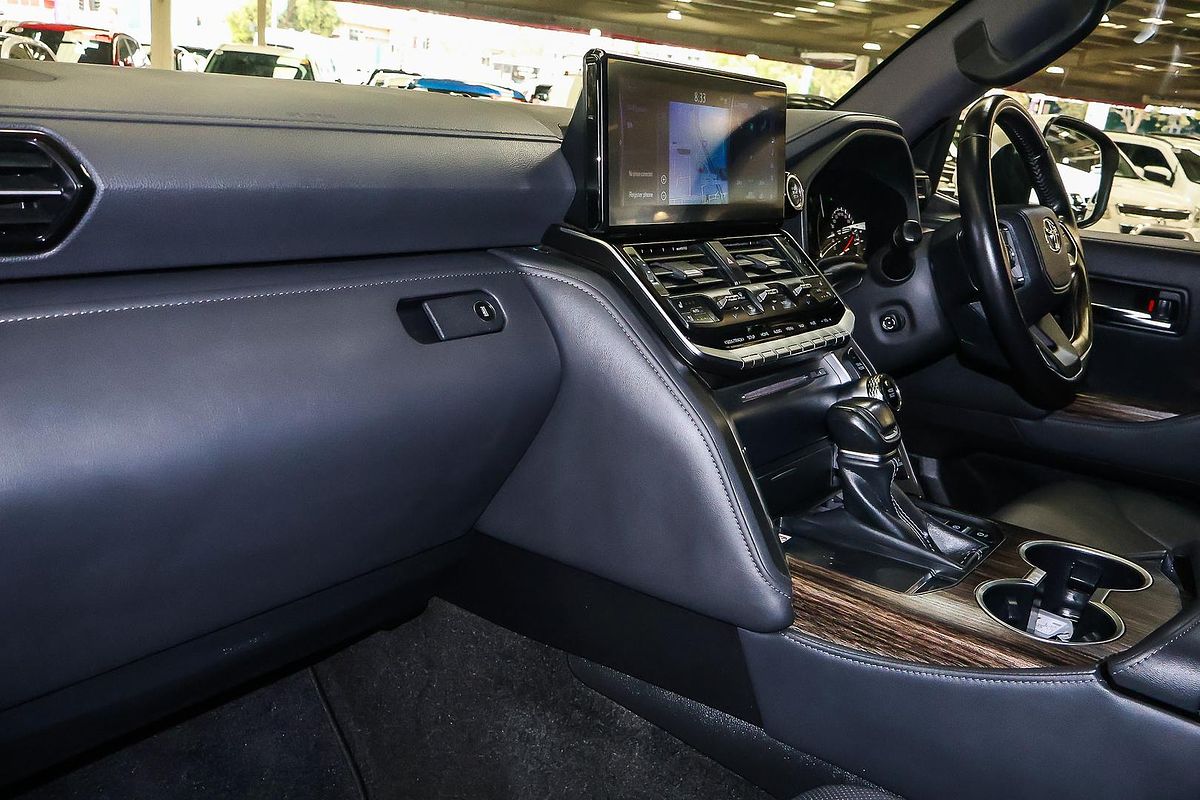 2021 Toyota Landcruiser VX FJA300R