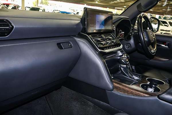 2021 Toyota Landcruiser VX FJA300R