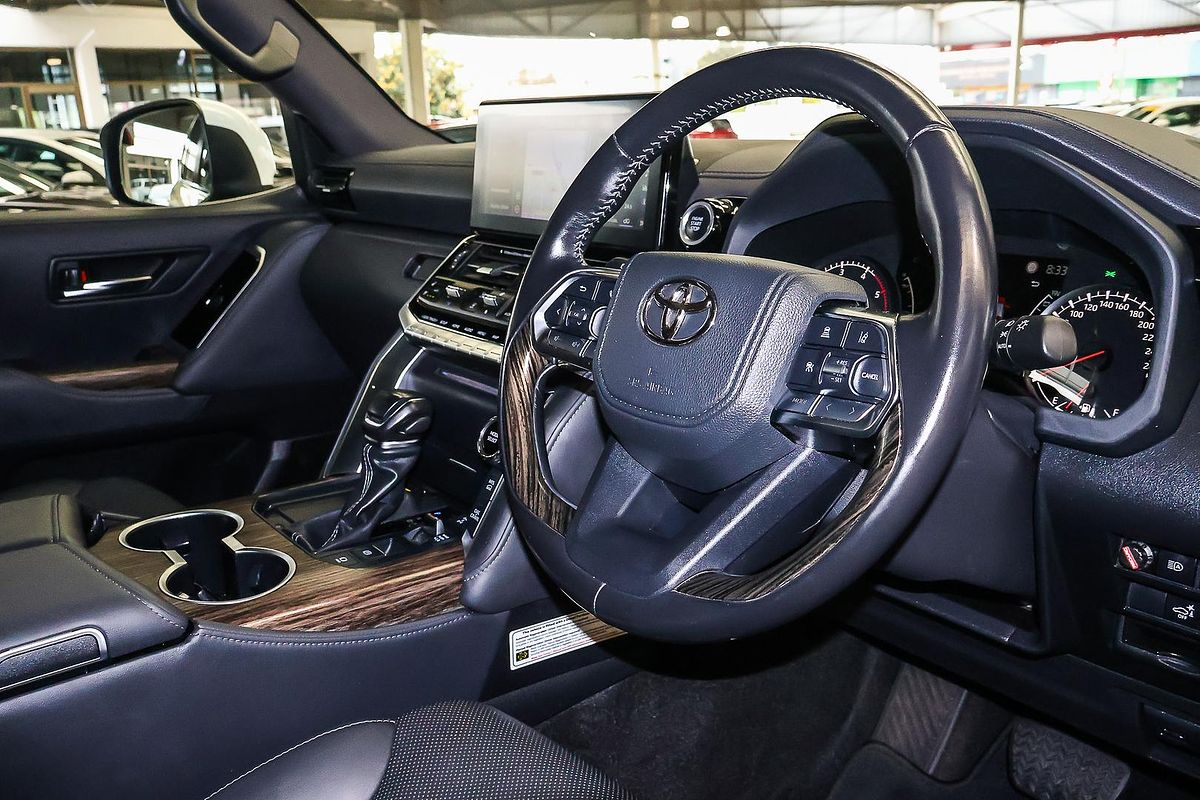 2021 Toyota Landcruiser VX FJA300R