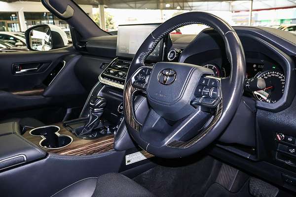 2021 Toyota Landcruiser VX FJA300R