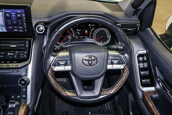 2021 Toyota Landcruiser VX FJA300R