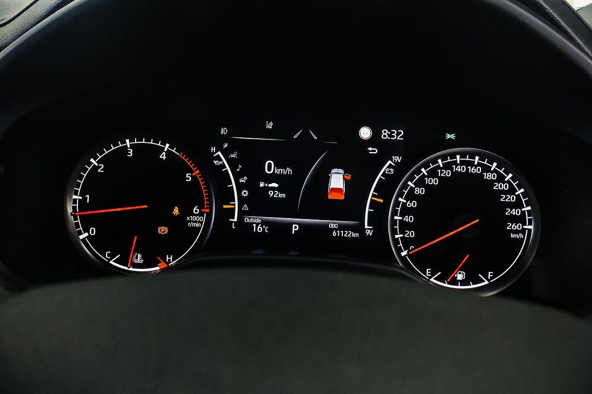 2021 Toyota Landcruiser VX FJA300R