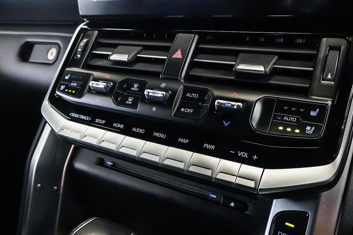 2021 Toyota Landcruiser VX FJA300R
