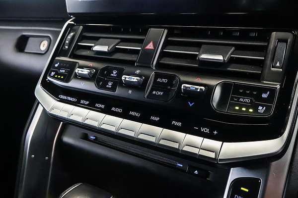 2021 Toyota Landcruiser VX FJA300R