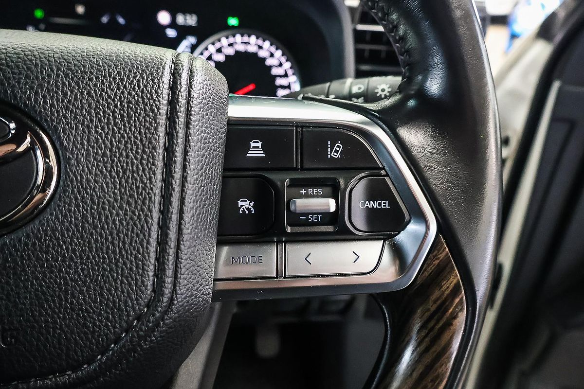 2021 Toyota Landcruiser VX FJA300R