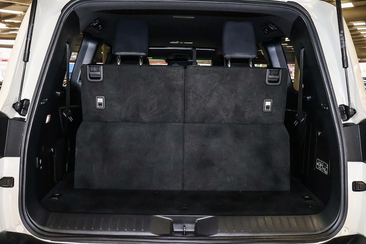 2021 Toyota Landcruiser VX FJA300R