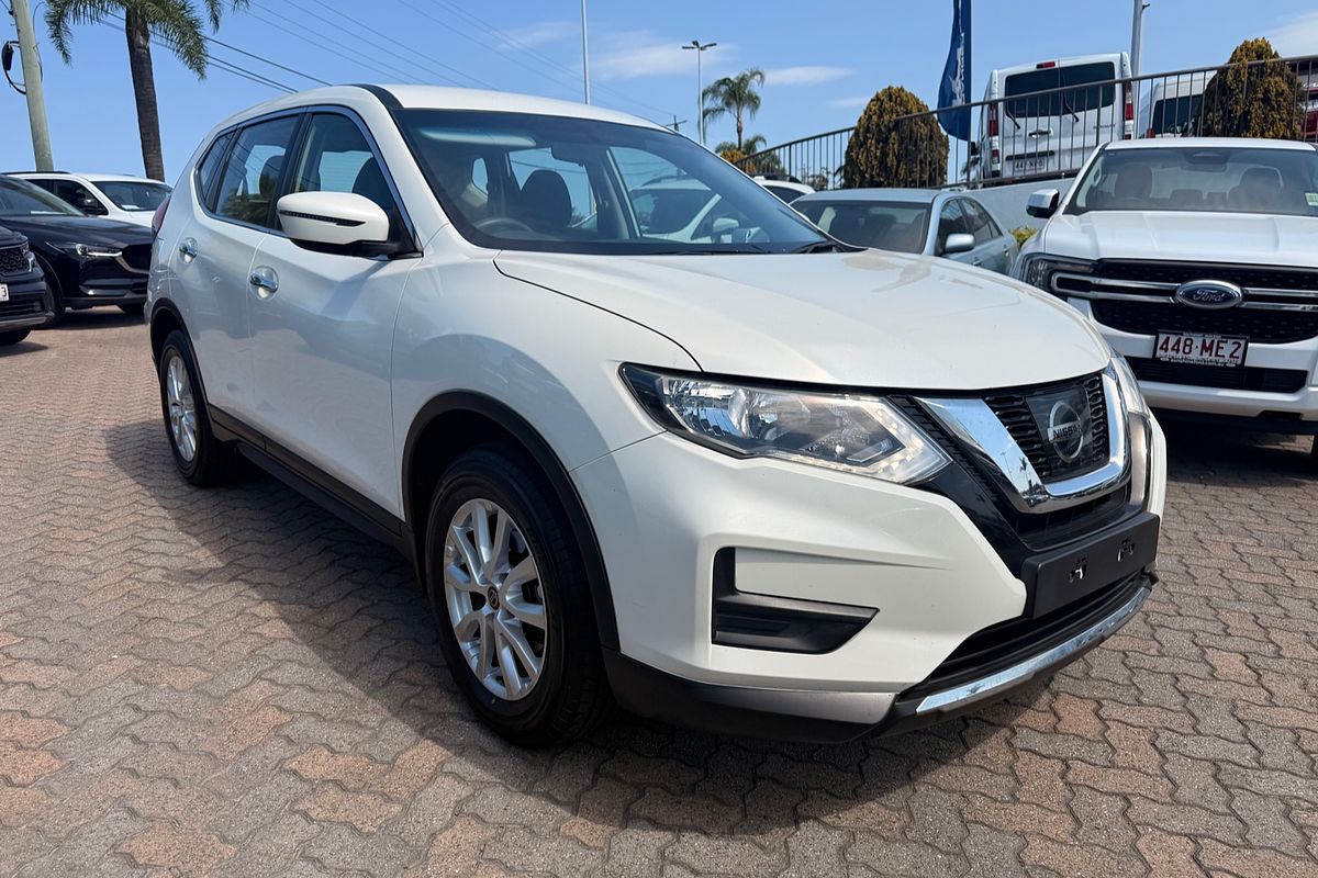 2020 Nissan X-TRAIL ST T32 Series III