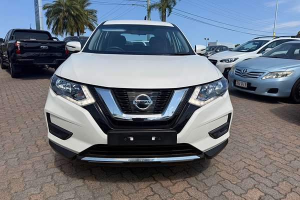 2020 Nissan X-TRAIL ST T32 Series III