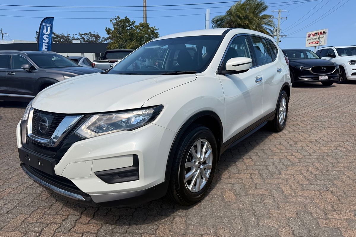 2020 Nissan X-TRAIL ST T32 Series III