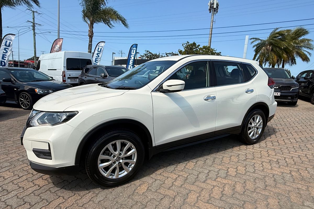 2020 Nissan X-TRAIL ST T32 Series III