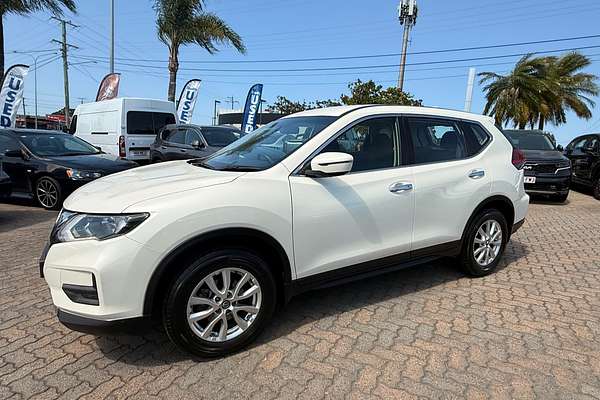 2020 Nissan X-TRAIL ST T32 Series III