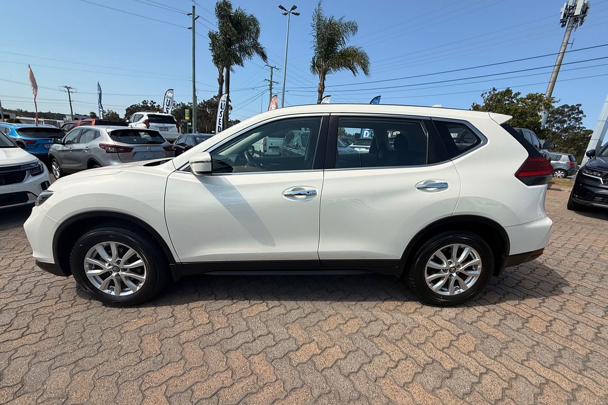 2020 Nissan X-TRAIL ST T32 Series III