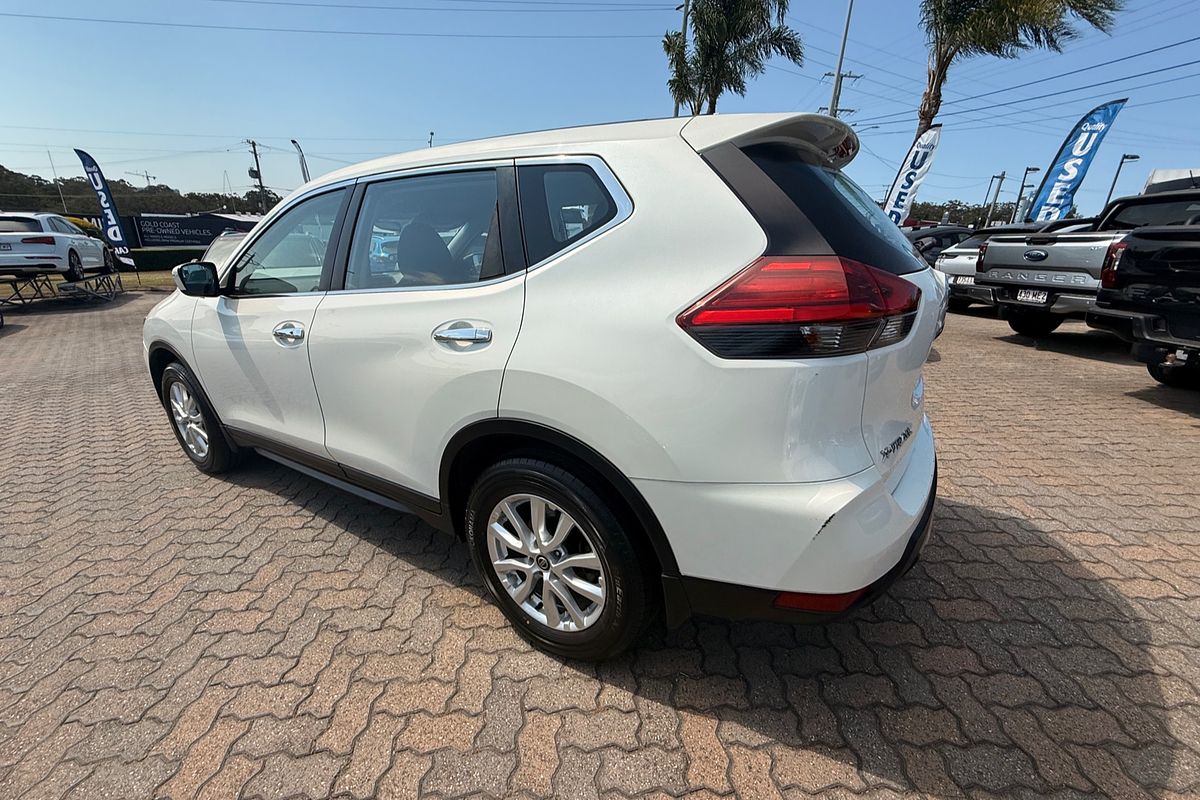 2020 Nissan X-TRAIL ST T32 Series III