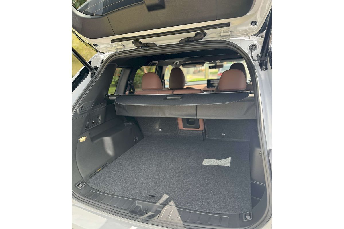 2025 Mitsubishi Outlander Exceed Tourer ZM