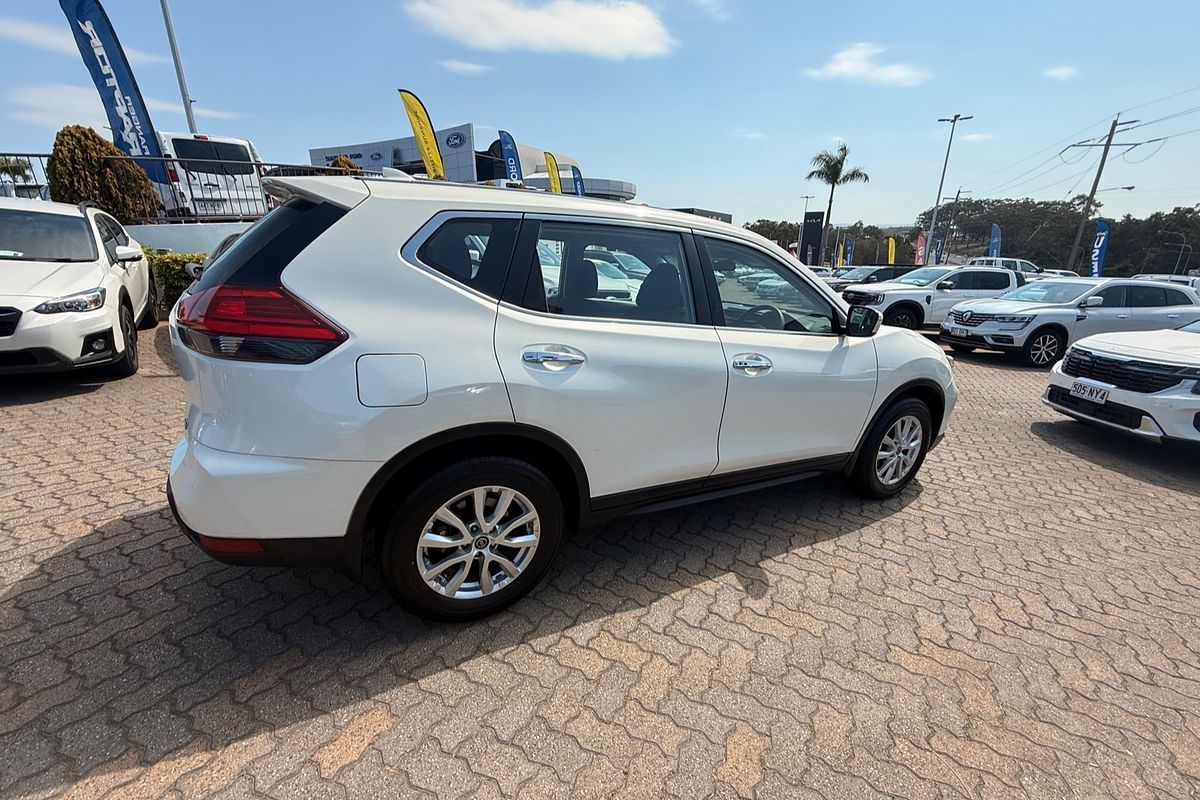 2020 Nissan X-TRAIL ST T32 Series III