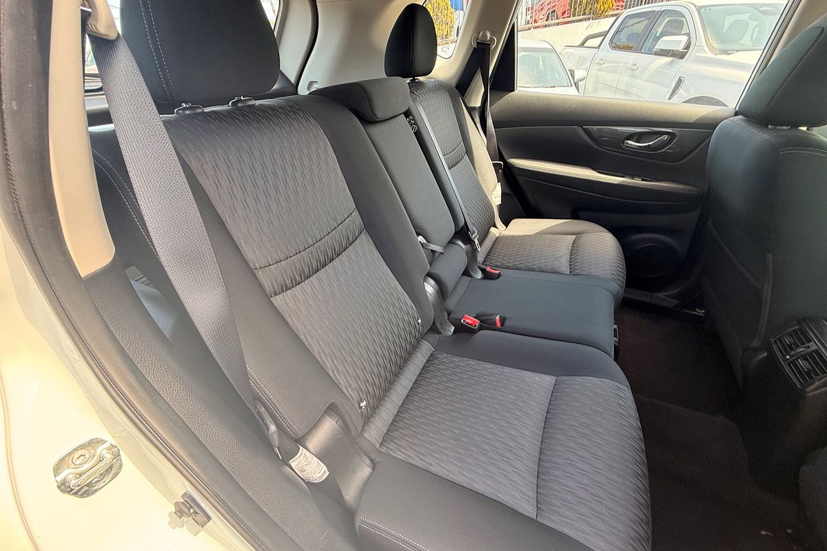 2020 Nissan X-TRAIL ST T32 Series III