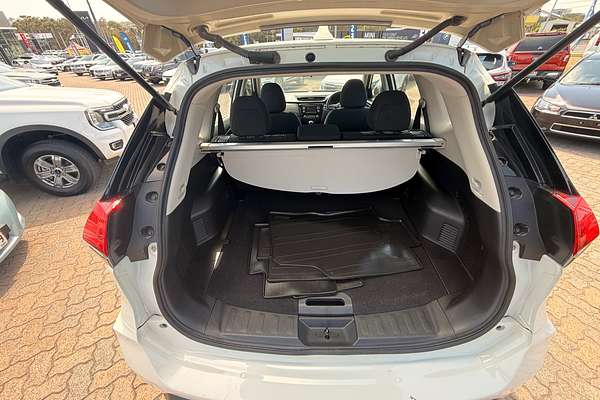 2020 Nissan X-TRAIL ST T32 Series III